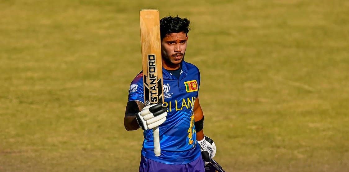 Undefeatable Lions: Sri Lanka Roars as the Only Unbeaten Side in the Qualifying Stage